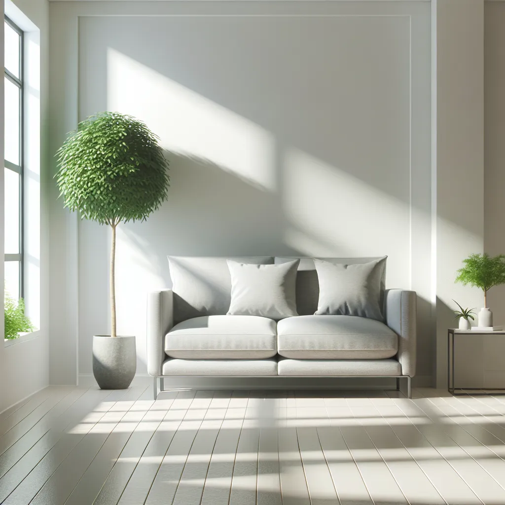 Minimalizm w dekoracji wnętrz – jak osiągnąć harmonię