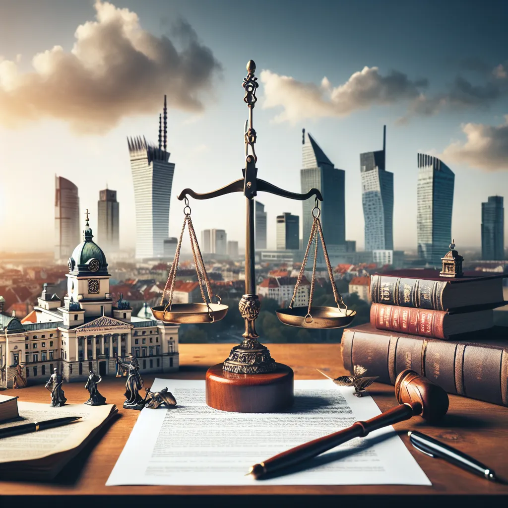 Skuteczna obrona – jak radca prawny w Warszawie może wesprzeć Twoje prawa